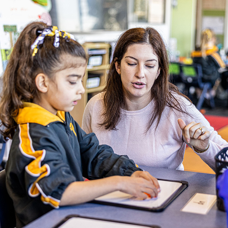 Positions Vacant at St Paul The Apostle Primary Winston Hills