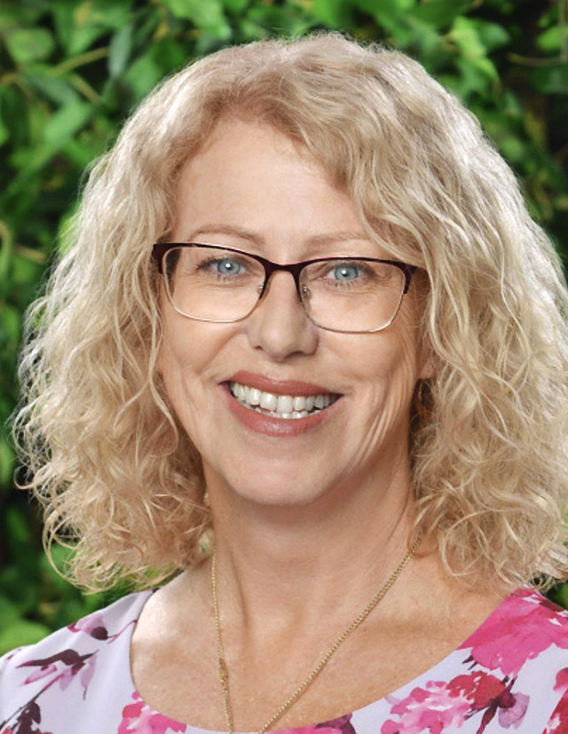 Kathryn Newman Principal of St Paul the Apostle Primary Winston Hills